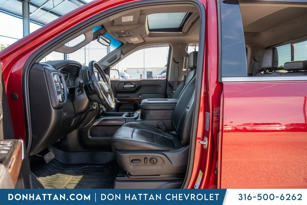 Used 2019 GMC Sierra 1500 SLT w/ SLT Convenience Package image 5