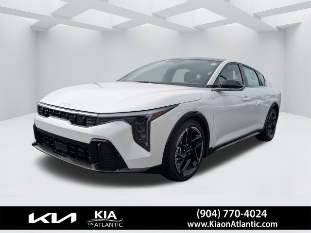 New 2026 Kia K4 GT-Line w/ GT-Line Premium Package FWD image 7