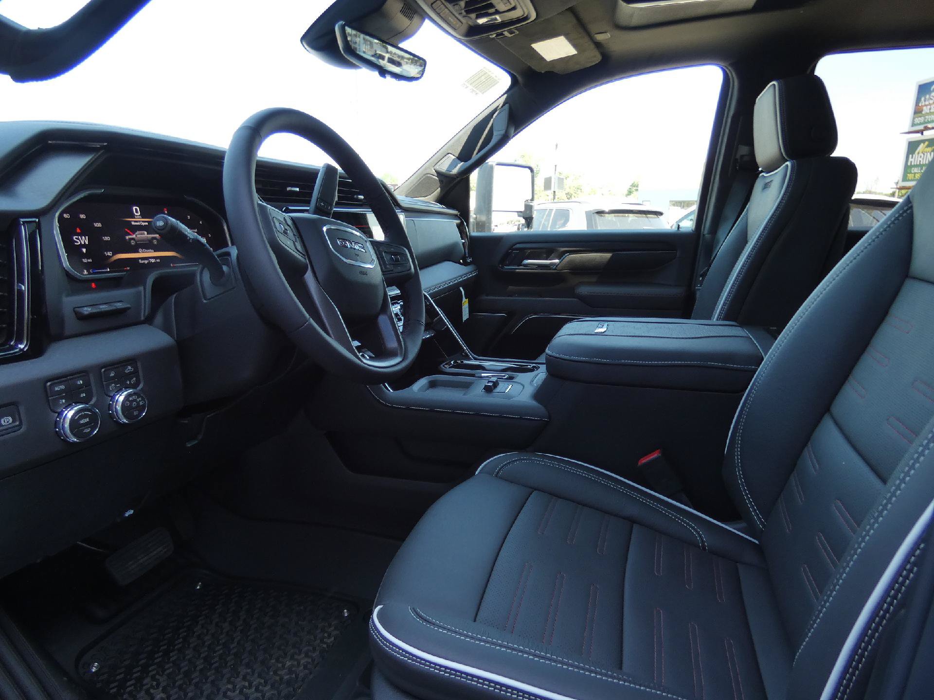 New 2026 GMC Sierra 2500 AT4X AWD/4WD image 12