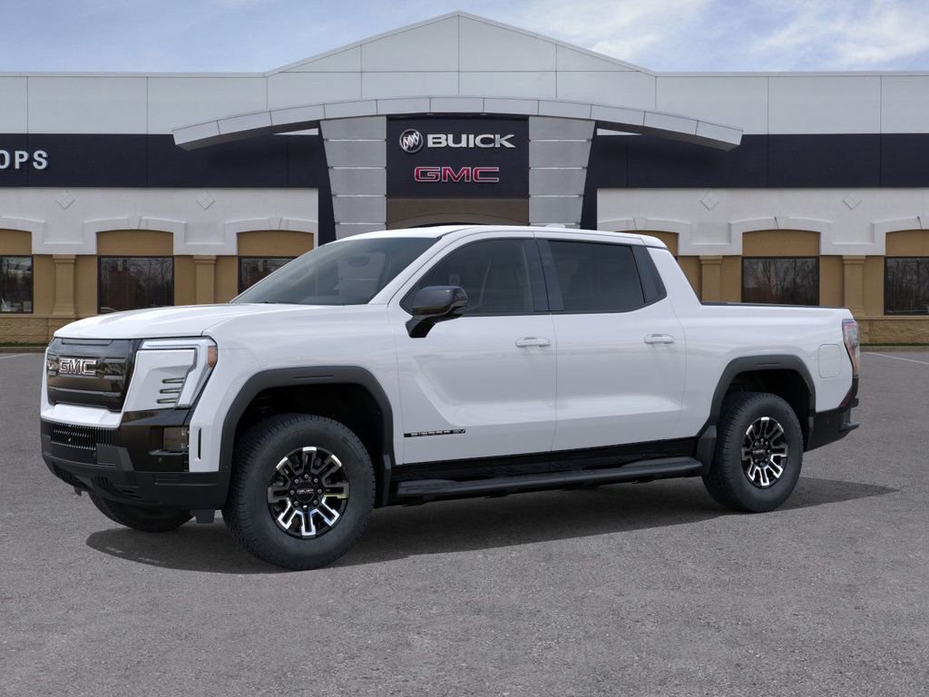 New 2026 GMC Sierra EV Elevation w/ Premium Package image 2