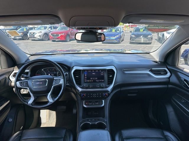 Used 2023 GMC Acadia SLT AWD/4WD image 23