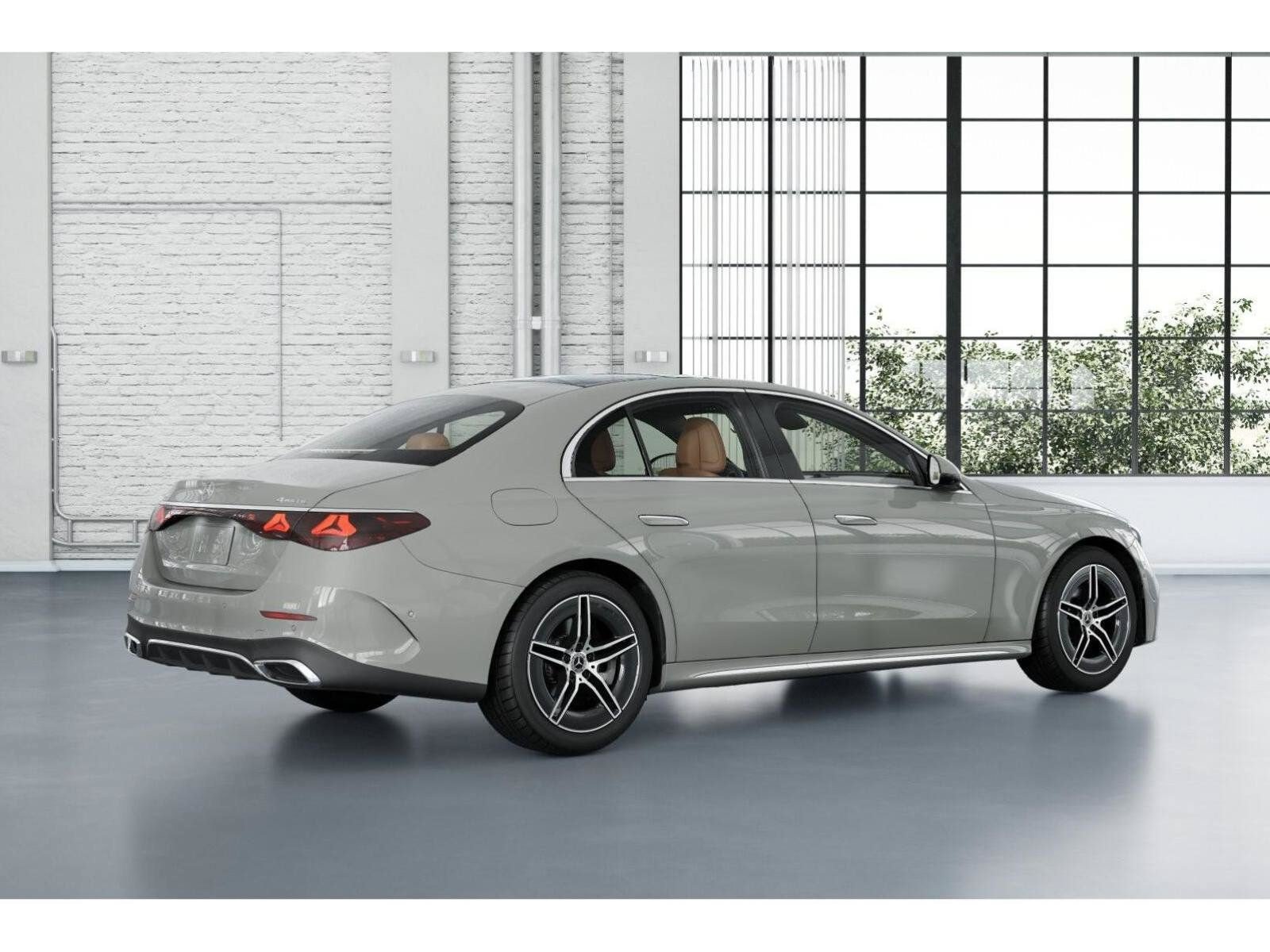 New 2027 Mercedes-Benz E 450 4MATIC Sedan image 20
