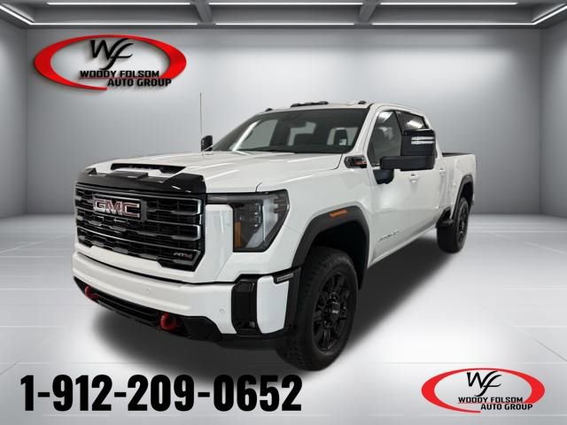 New 2026 GMC Sierra 2500 AT4 image 1