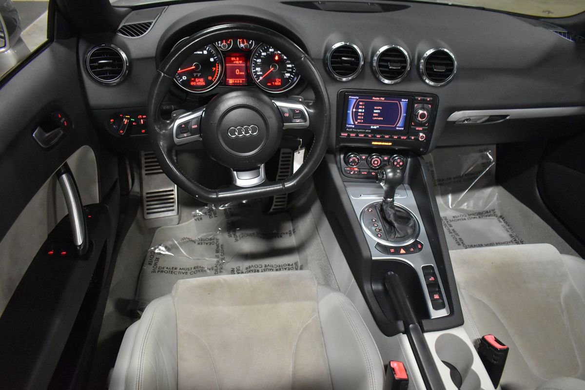 Used 2008 Audi TT 2.0T w/ Premium Pkg image 17