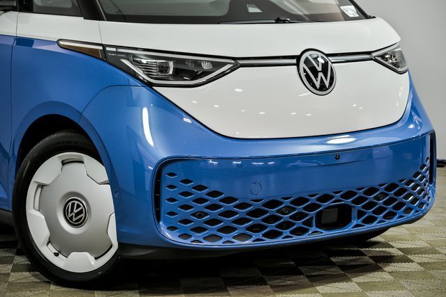 New 2025 Volkswagen ID. Buzz 1st Edition image 2
