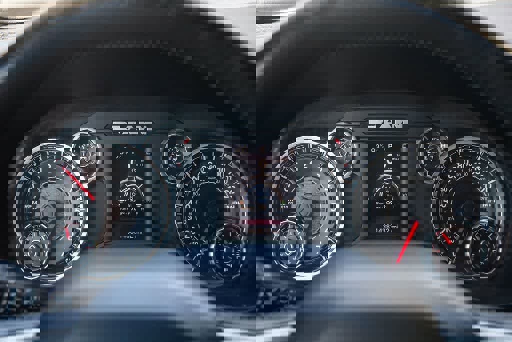 Used 2021 RAM 1500 Big Horn RWD image 24