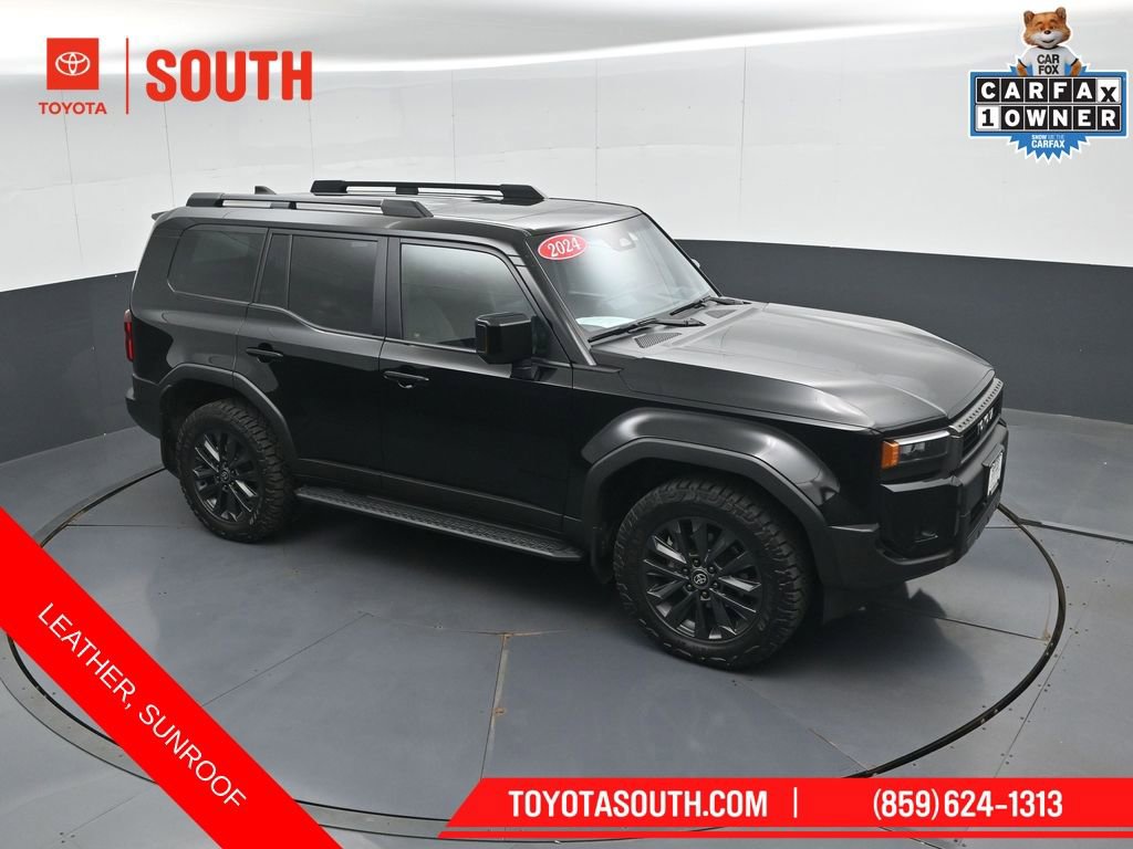 Used 2024 Toyota Land Cruiser w/ Premium Package AWD/4WD image 54