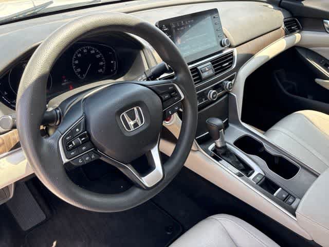 Used 2018 Honda Accord EX image 10