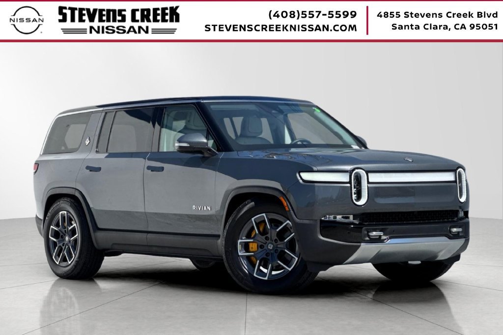 Used 2023 Rivian R1S Adventure Quad AWD/4WD image 1