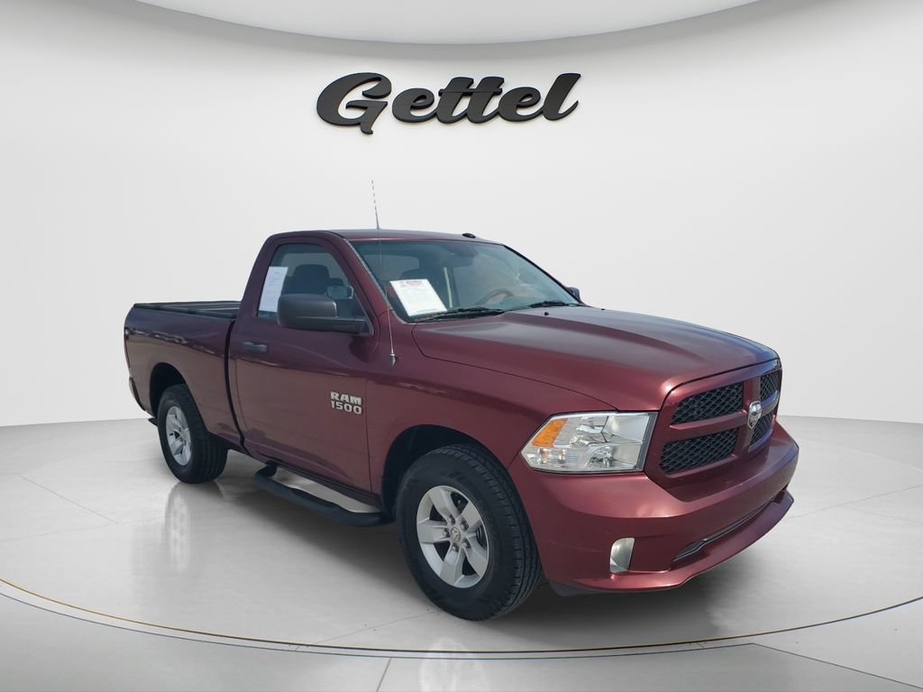 Used 2017 RAM 1500 Express RWD image 3