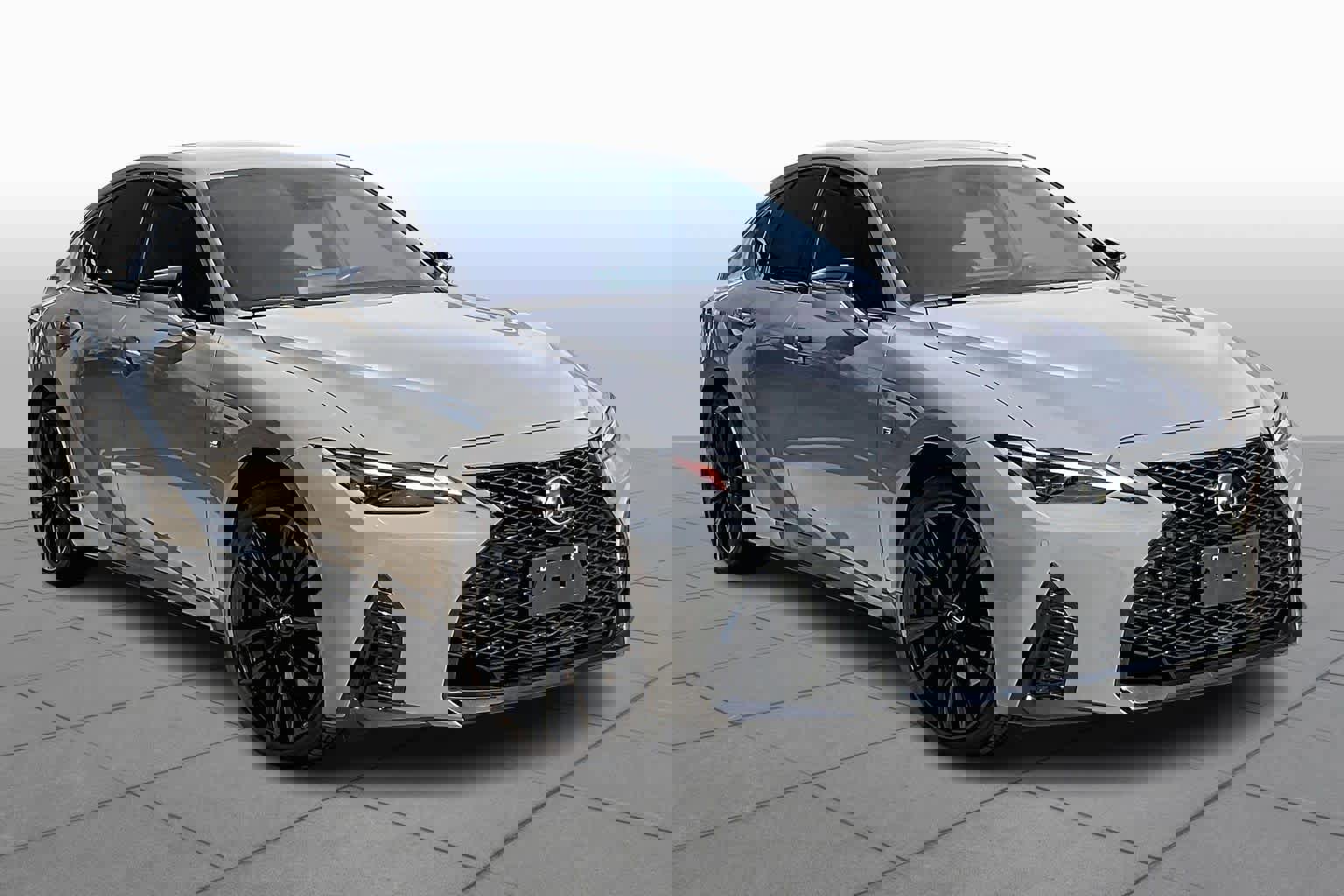 Used 2024 Lexus IS 350 F Sport w/ Navigation Package image 3