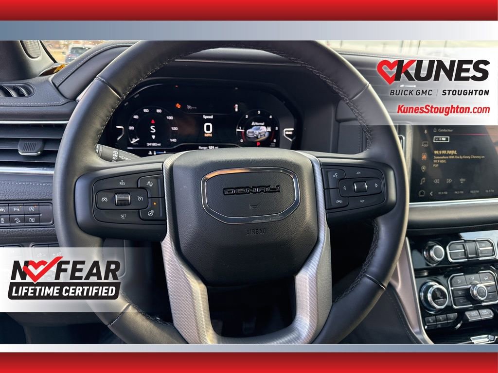 Used 2023 GMC Yukon XL Denali image 29
