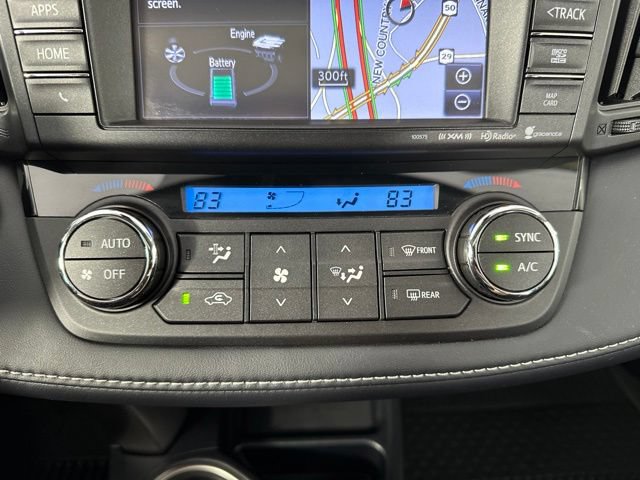 Used 2018 Toyota RAV4 XLE w/ Convenience Package AWD/4WD image 19