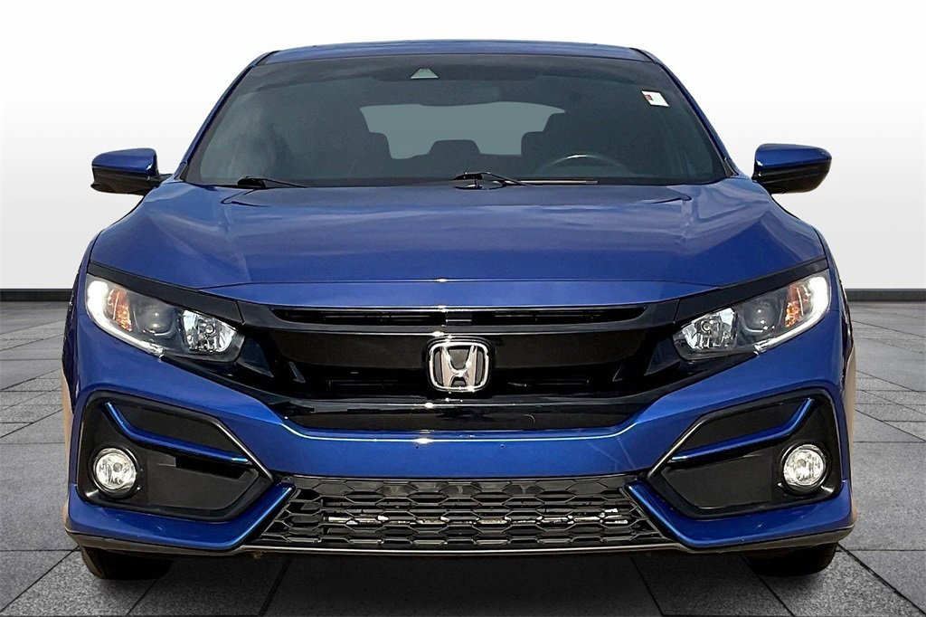 Used 2020 Honda Civic EX image 3
