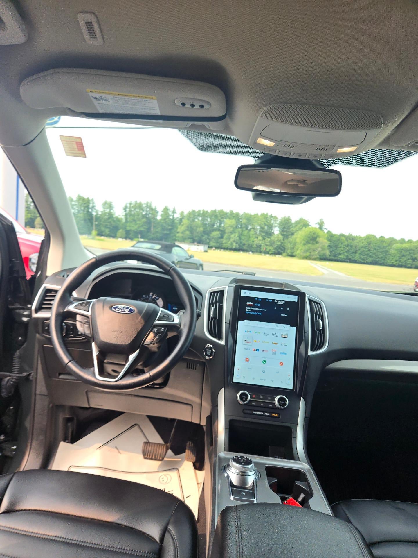 Used 2023 Ford Edge SEL w/ Convenience Package AWD/4WD image 21