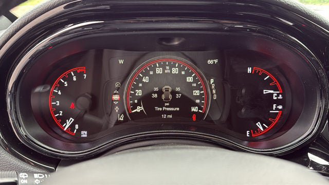 New 2026 Dodge Durango GT AWD/4WD image 12
