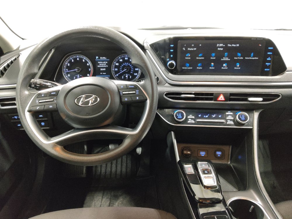 Used 2023 Hyundai Sonata SEL w/ Winter Weather Package FWD image 22