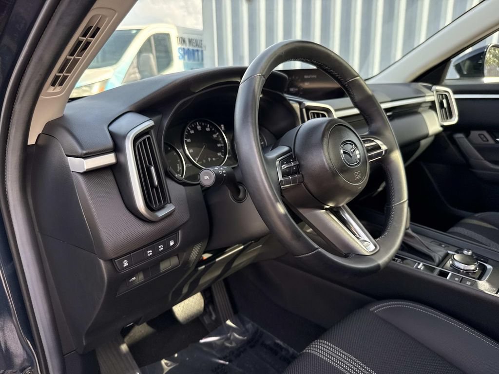 Certified 2026 MAZDA CX-50 2.5 Hybrid w/ Cargo Package AWD/4WD image 22