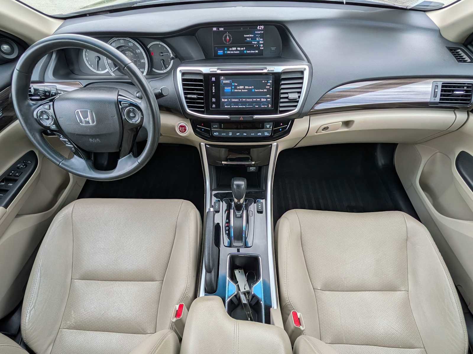 Used 2016 Honda Accord EX-L image 20