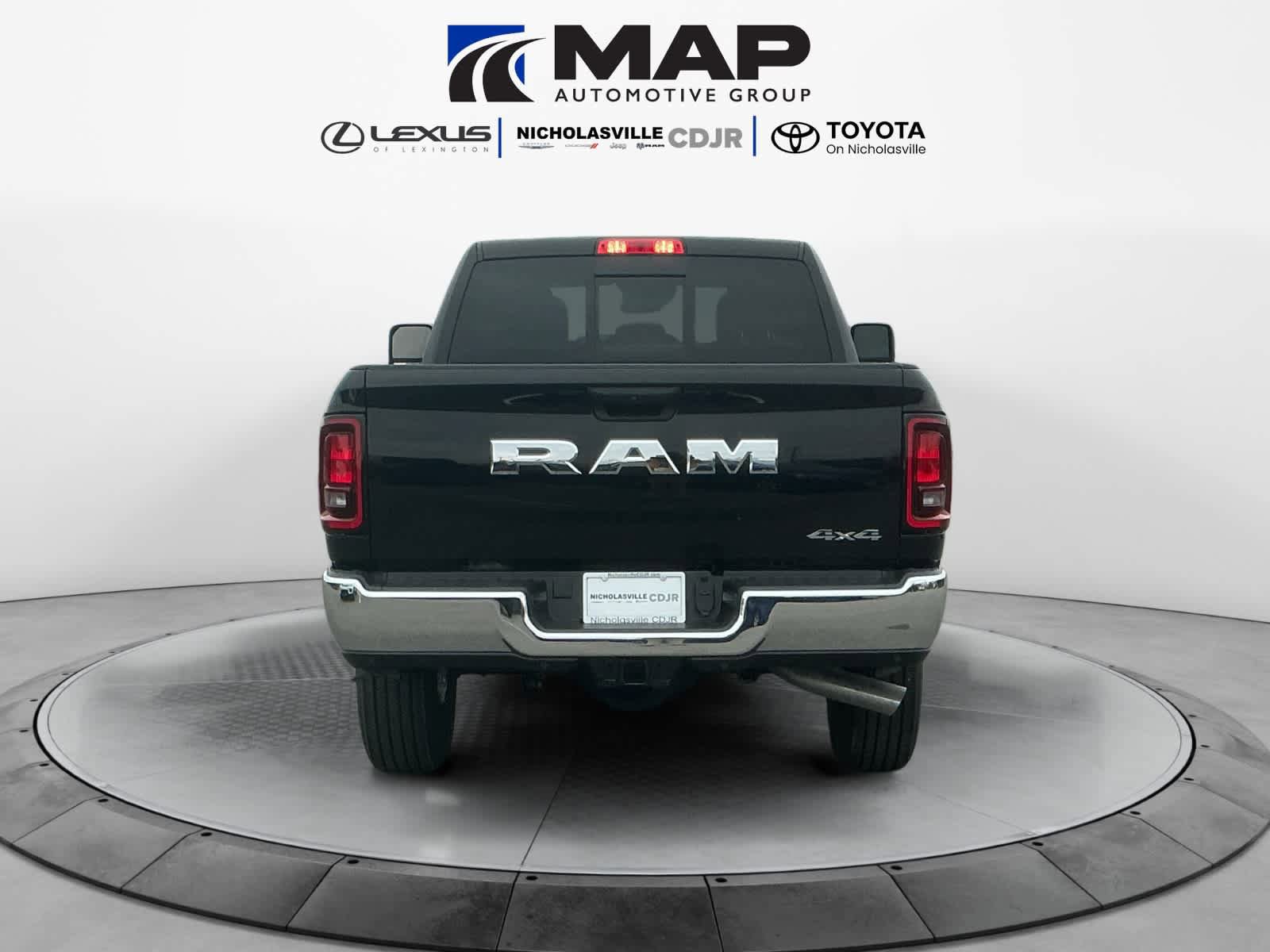New 2026 RAM 3500 Tradesman AWD/4WD image 5