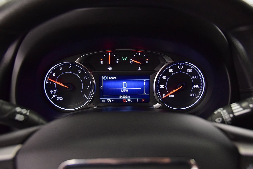 Used 2024 GMC Terrain SLE image 16