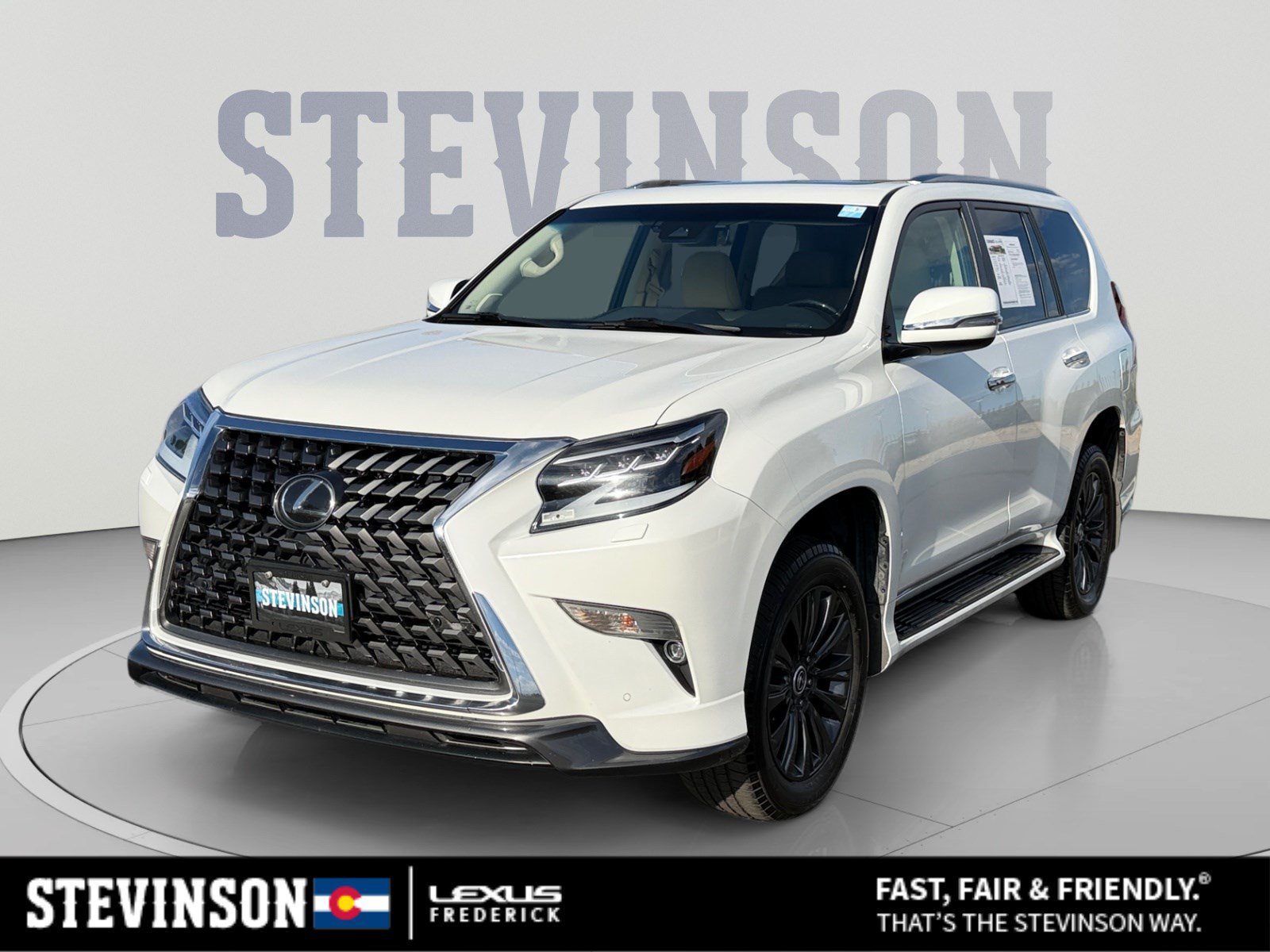 Used 2020 Lexus GX 460 Premium AWD/4WD image 1