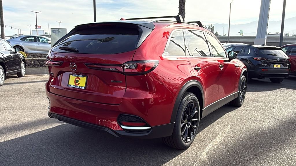 New 2026 MAZDA CX-70 3.3 Turbo w/ Premium Plus Pkg image 3