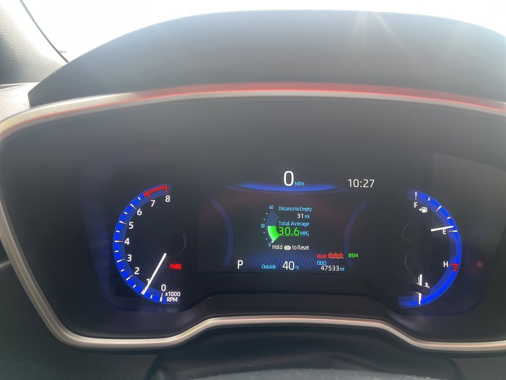 Used 2022 Toyota Corolla XSE image 12