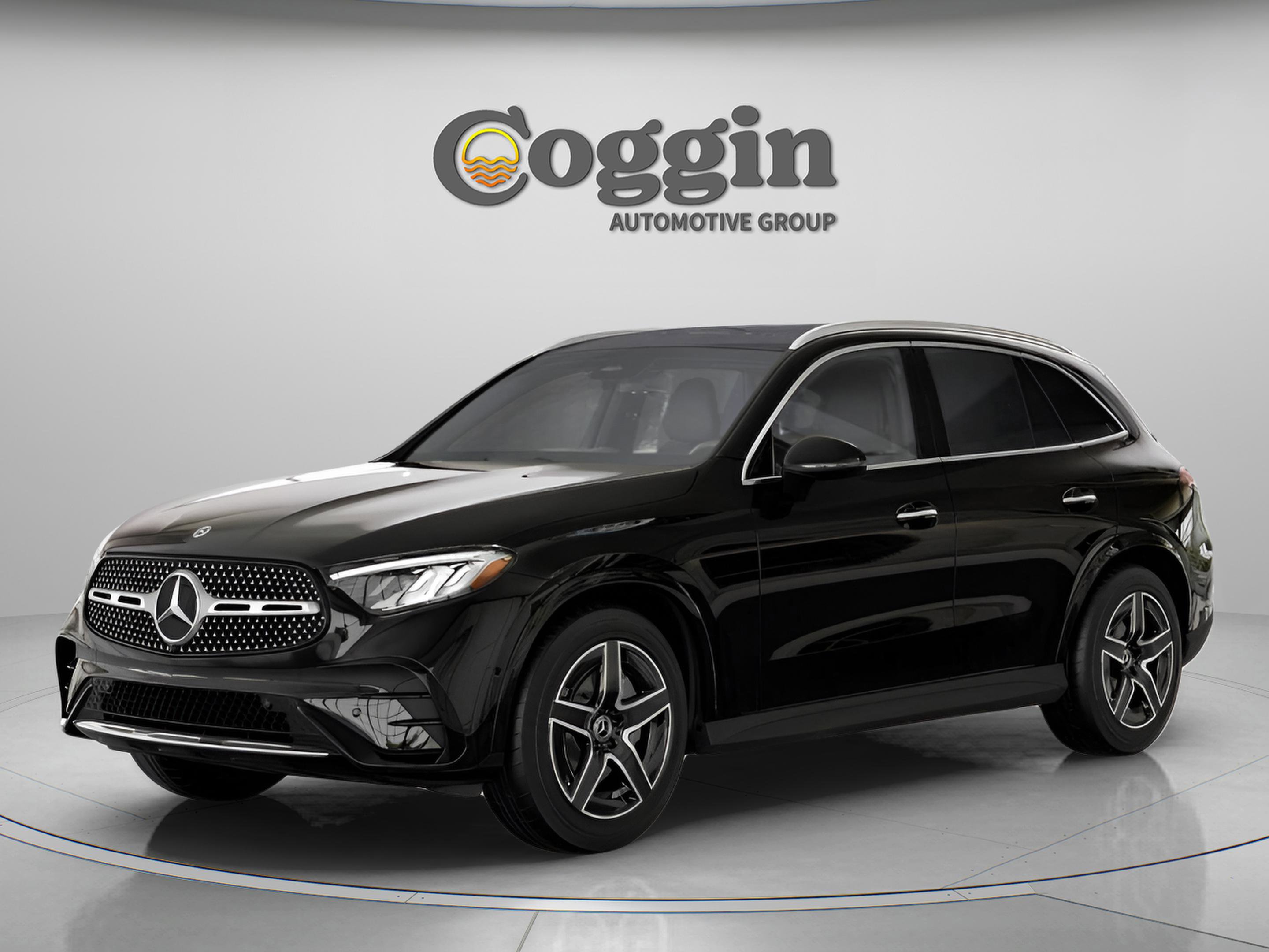 New 2026 Mercedes-Benz GLC 300 image 1