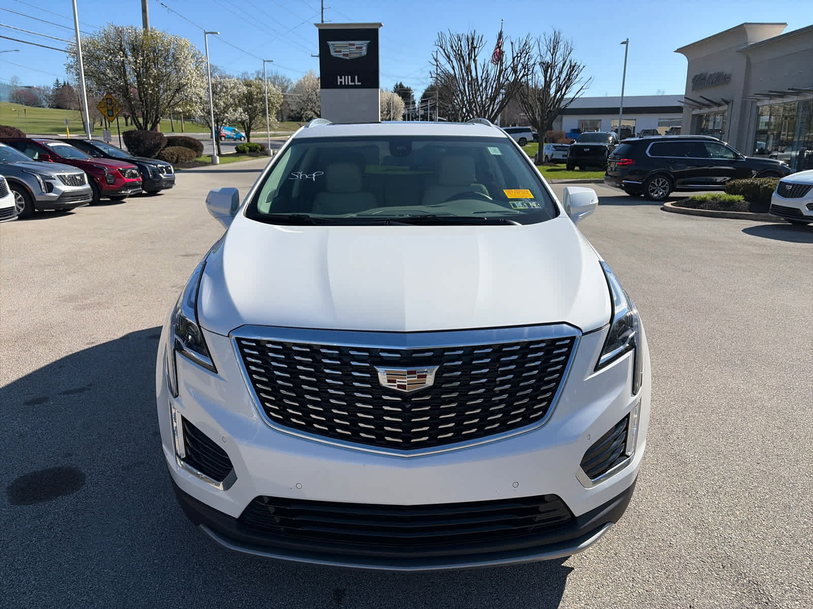 Used 2020 Cadillac XT5 Premium Luxury image 6