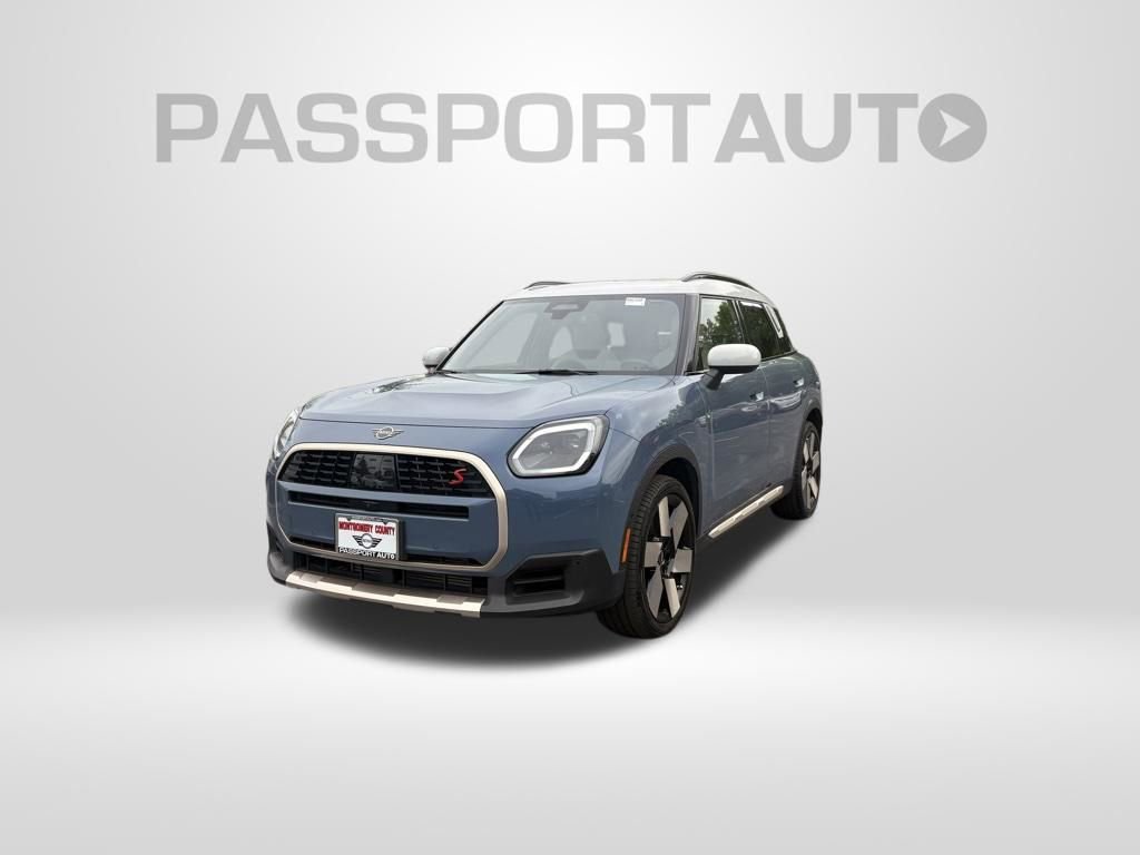 Used 2025 MINI Cooper Countryman S w/ Comfort Package Max