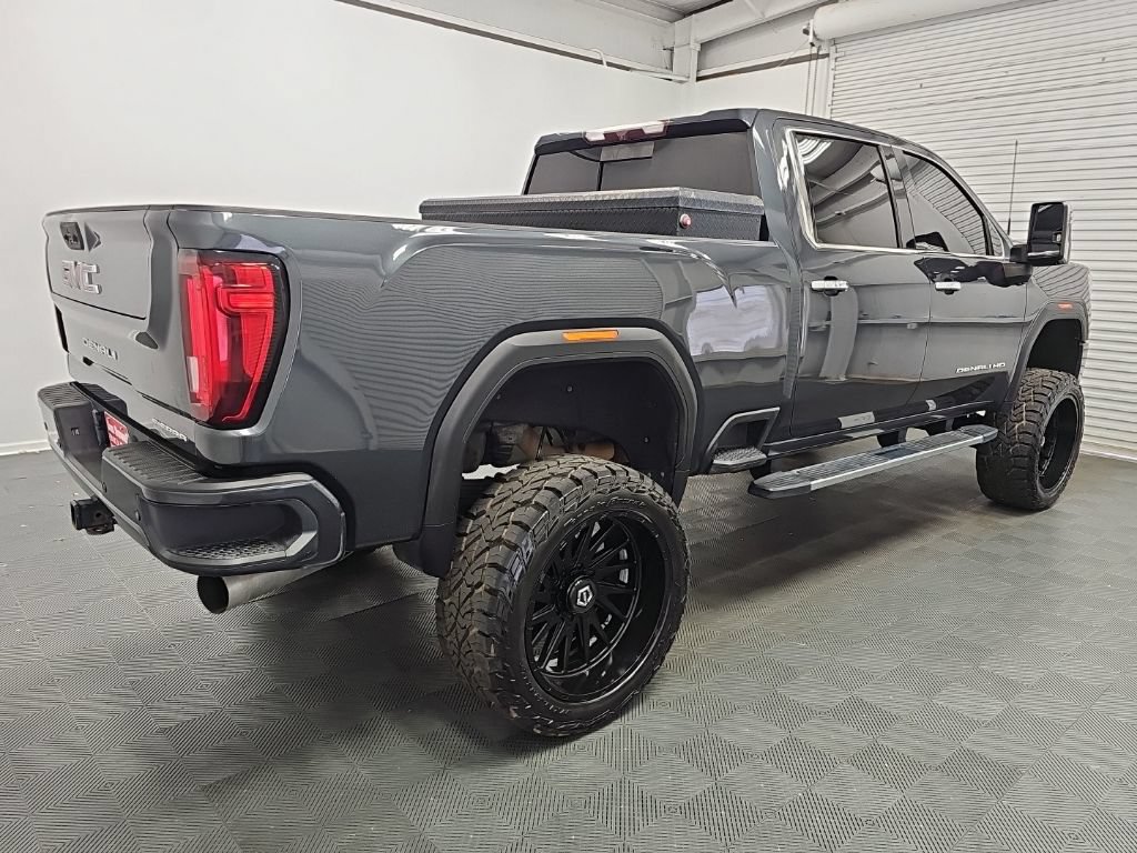 Used 2022 GMC Sierra 2500 Denali AWD/4WD image 9