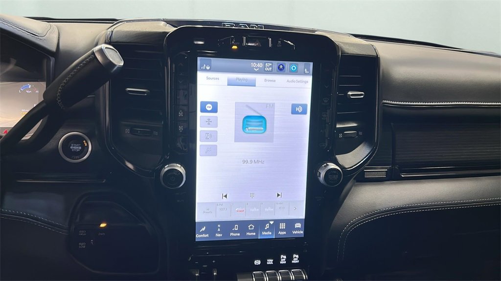 Used 2024 RAM 2500 Limited image 10