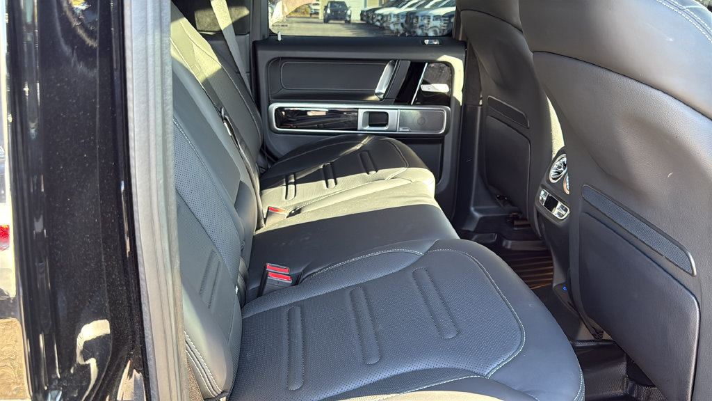 Certified 2025 Mercedes-Benz G 550 image 15