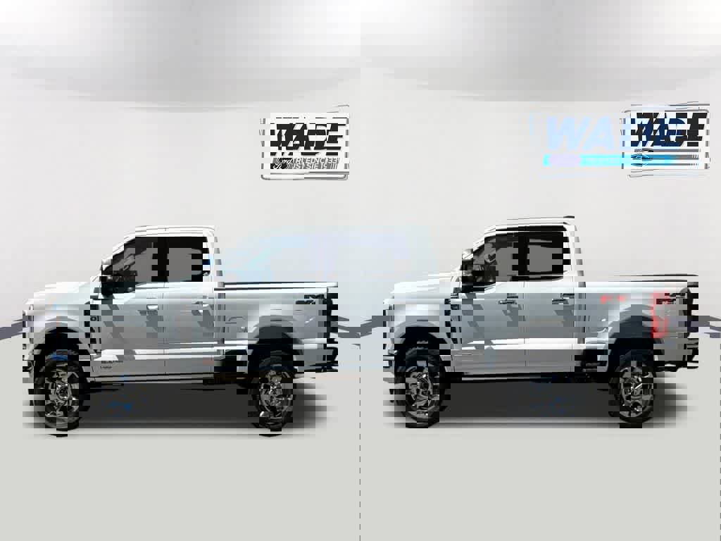 New 2025 Ford F250 Lariat w/ Lariat Ultimate Package image 8
