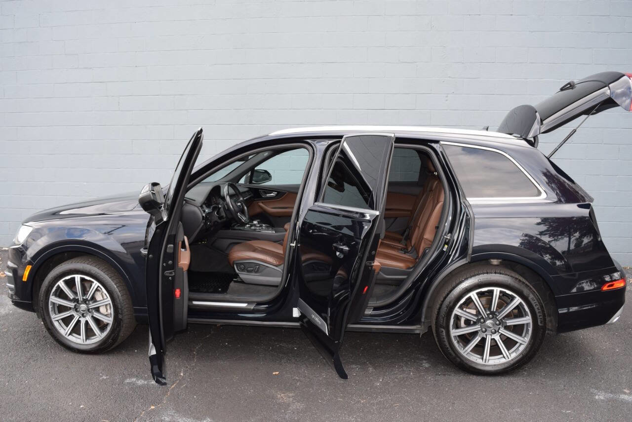 Used 2017 Audi Q7 3.0T Premium Plus