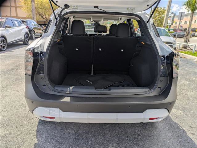 Certified 2026 Nissan Kicks S image 6