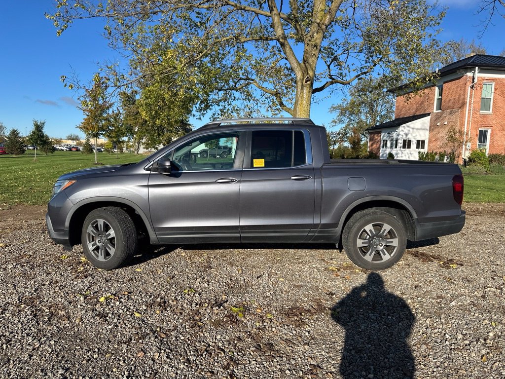 Used 2017 Honda Ridgeline RTL-T image 8