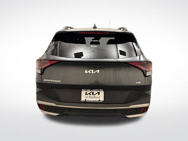 Certified 2023 Kia Sportage X-Line w/ X-Line Premium Package AWD/4WD image 6