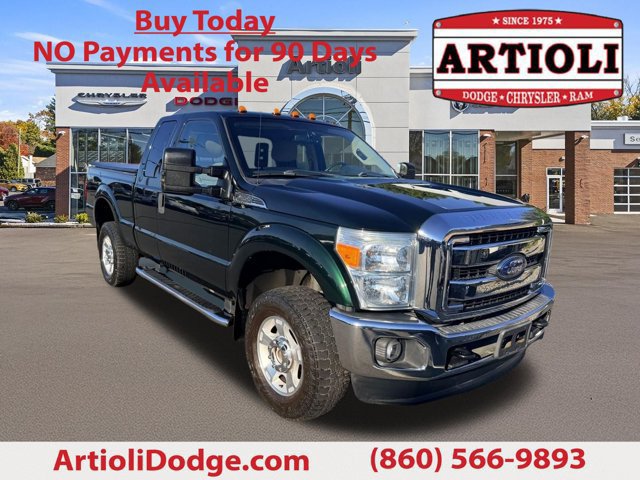 Used 2016 Ford F250 XLT w/ XLT Value Package AWD/4WD image 1