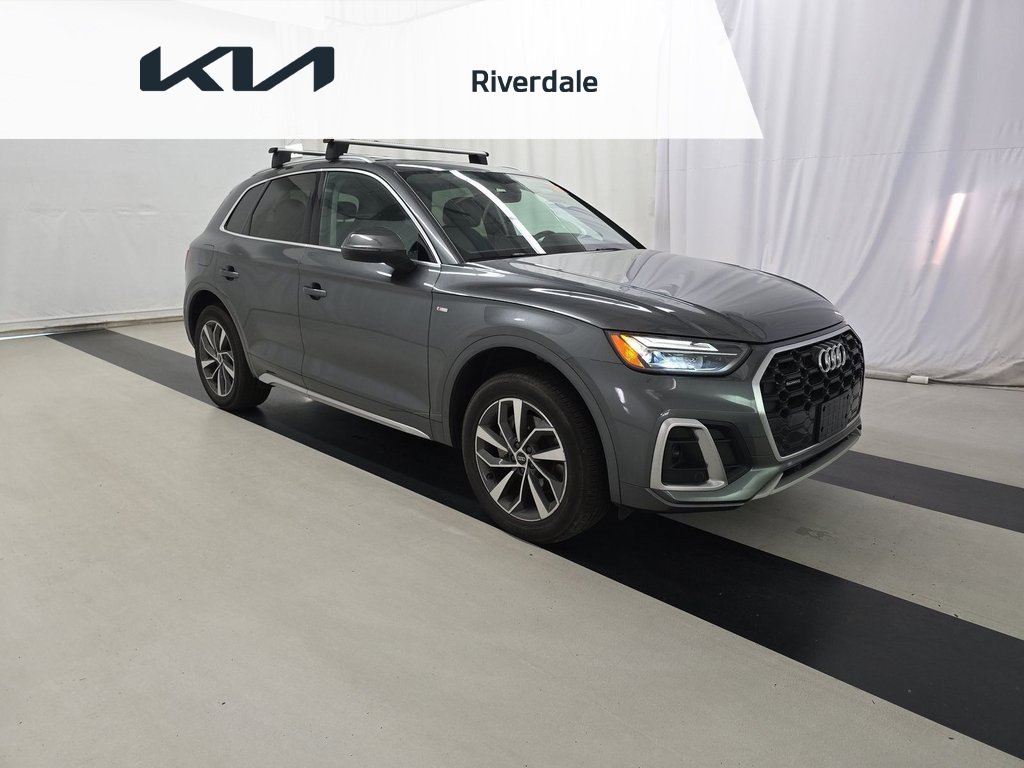 Used 2022 Audi Q5 2.0T Premium w/ Convenience Package