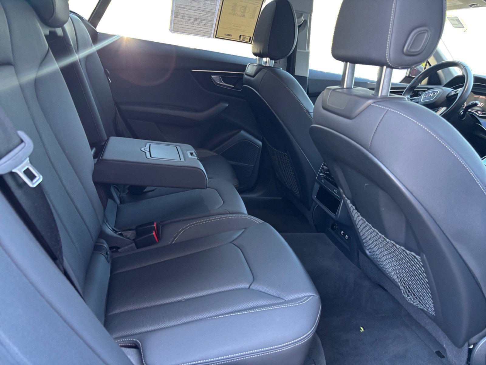 Used 2021 Audi Q8 Premium Plus w/ Premium Plus Package image 13