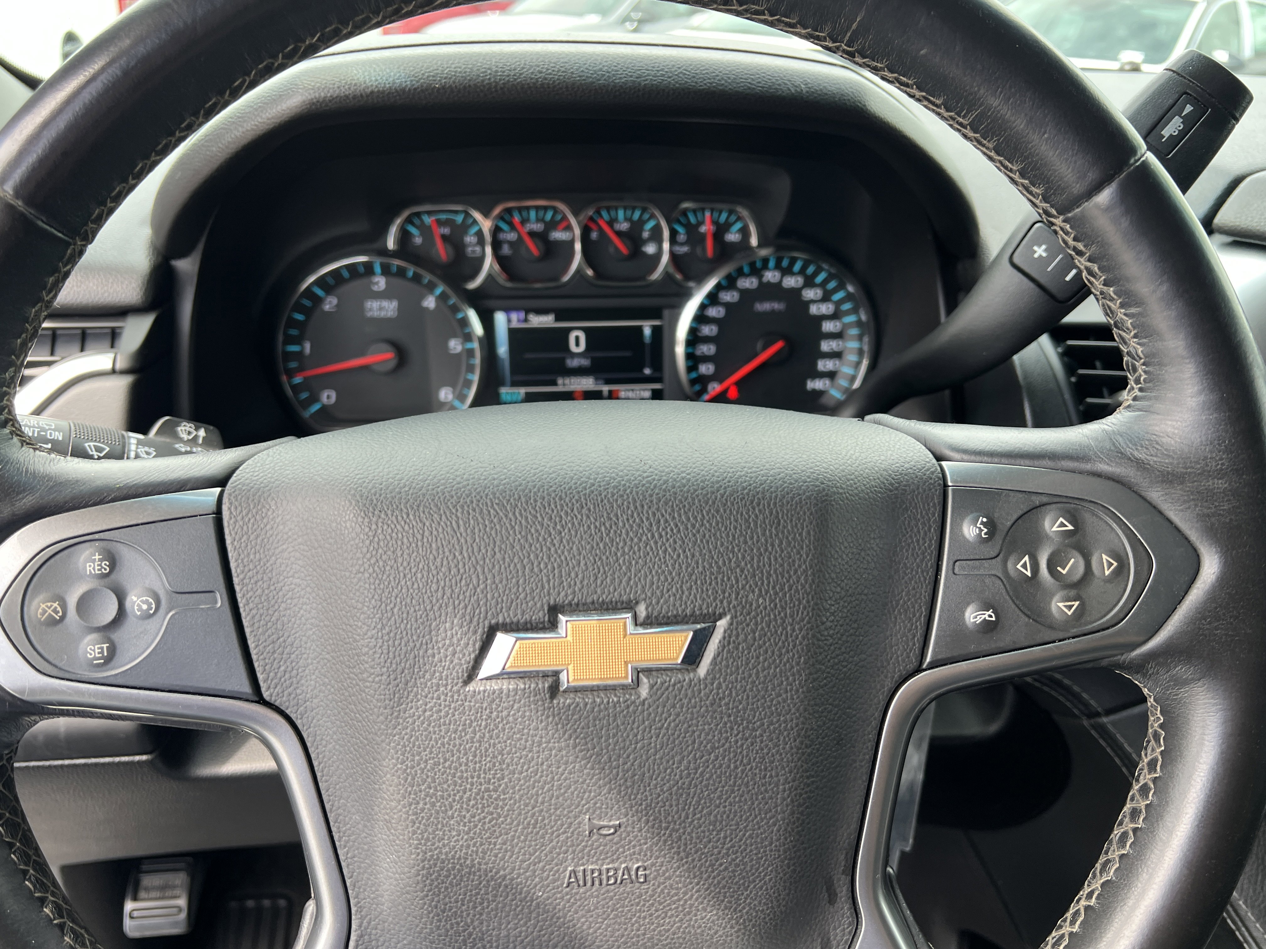 Used 2016 Chevrolet Tahoe LS image 26