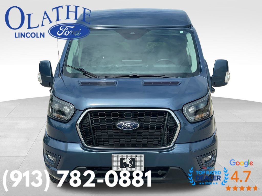 Used 2024 Ford Transit 150 Low Roof AWD image 8