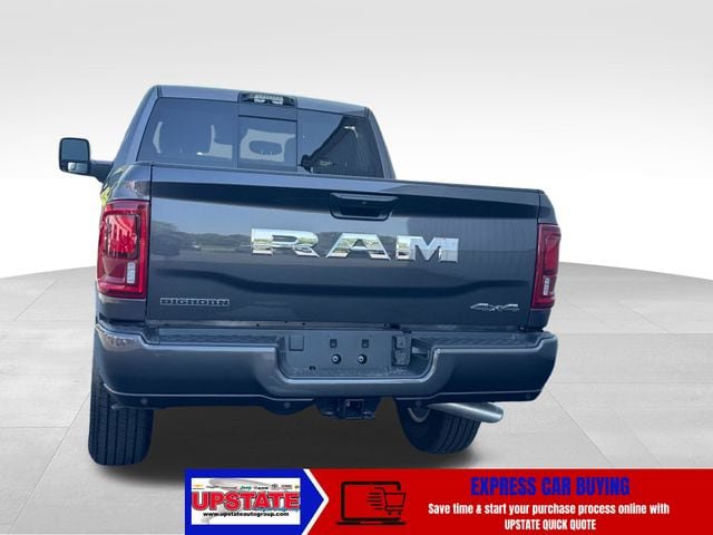 New 2026 RAM 3500 Big Horn AWD/4WD image 6