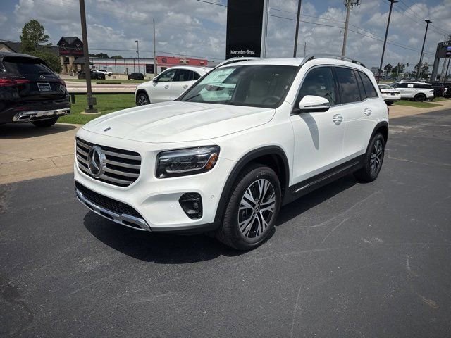 New 2025 Mercedes-Benz GLB 250 image 1