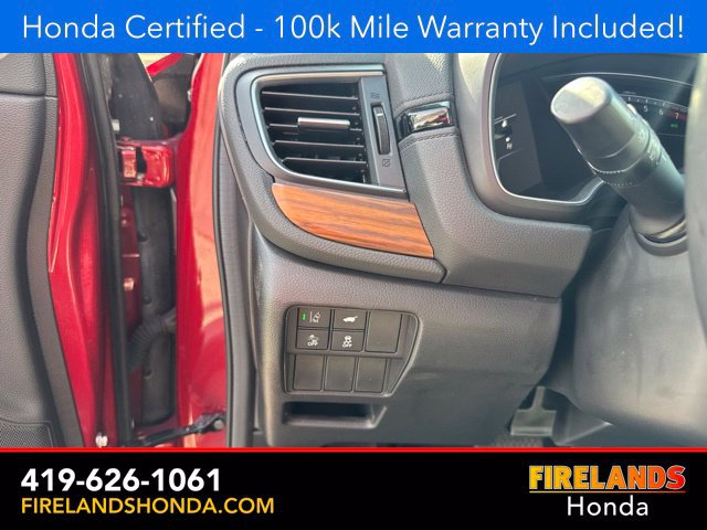 Certified 2021 Honda CR-V EX-L image 16