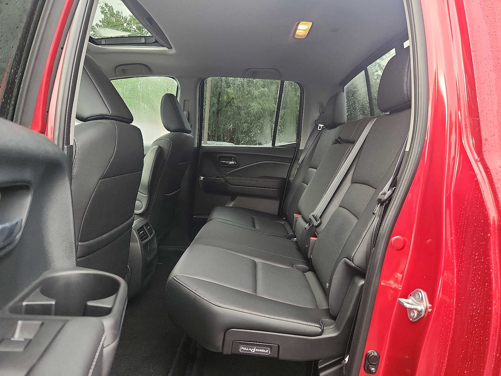 Certified 2023 Honda Ridgeline RTL image 10