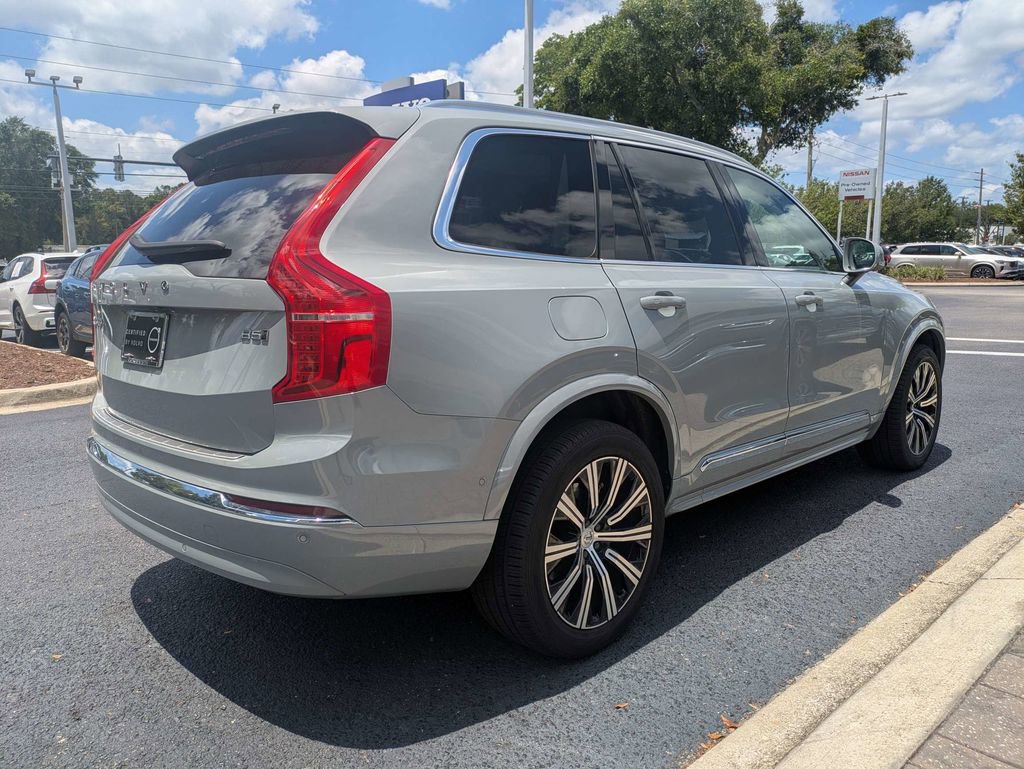 Certified 2024 Volvo XC90 B5 Plus w/ Protection Package Premier AWD/4WD image 6