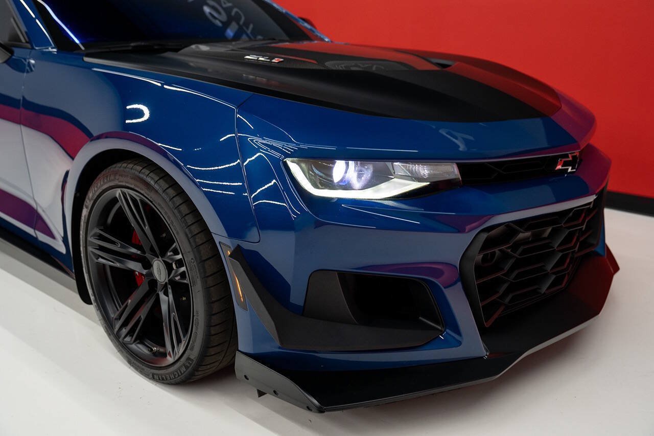 Used 2023 Chevrolet Camaro ZL1 RWD image 57